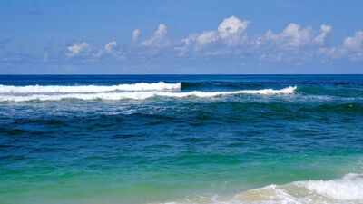 Global warming may break the 400-year link between the Indian ocean and the Pacific Ocean