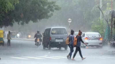 Monsoon withdrawal from parts of west Rajasthan likely around Sept 19: IMD said in bulletin