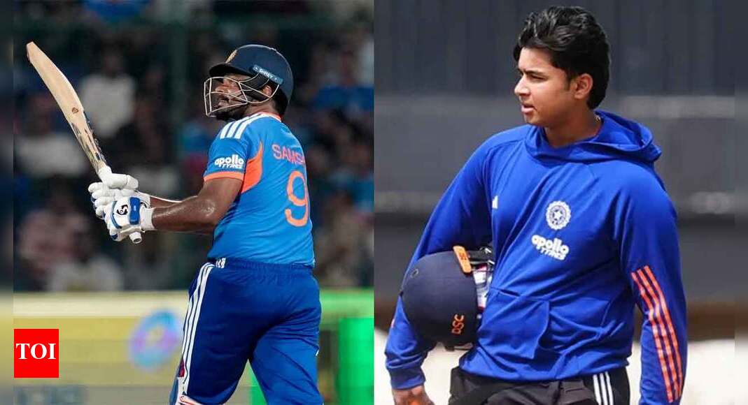 'Vaibhav Sooryavanshi didn't do anything wrong': Ex-India star questions Sanju Samson's selection