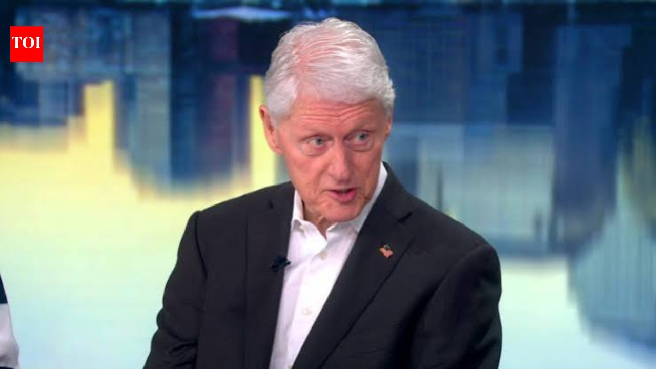 ‘I was scared and angry’: Bill Clinton reveals CIA abandoned pre-9/11 plan to take out Bin Laden