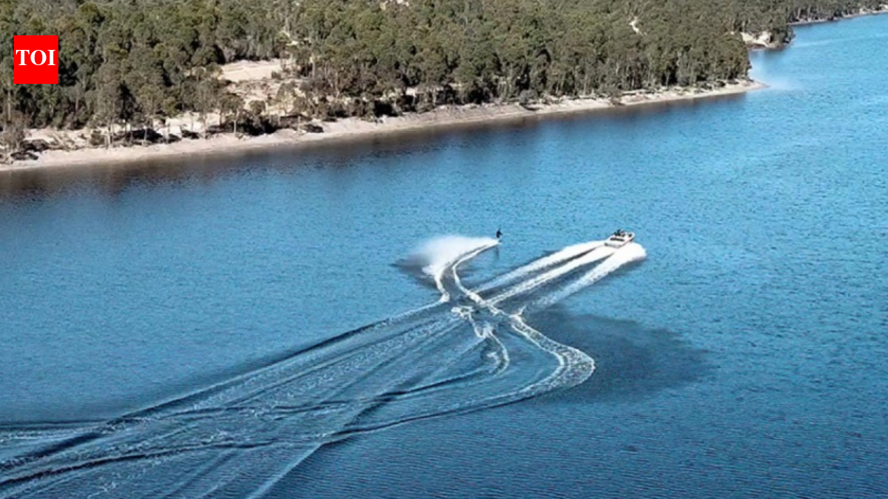 In 1997, a Western Australian coal mine closed; its 103-hectare void filled with 30bn litres and became Lake Kepwari