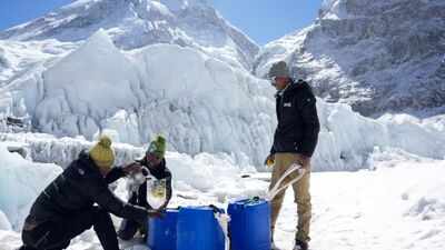 Himalayas nearing tipping point: Glacier loss puts India at risk