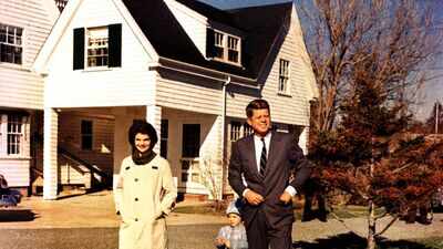 More than a summer home: A look inside the Kennedys' historic Hyannis Port estate