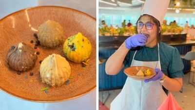 Google employee shares glimpse of modak-making activity at Bengaluru office: ‘Google knows how to celebrate’