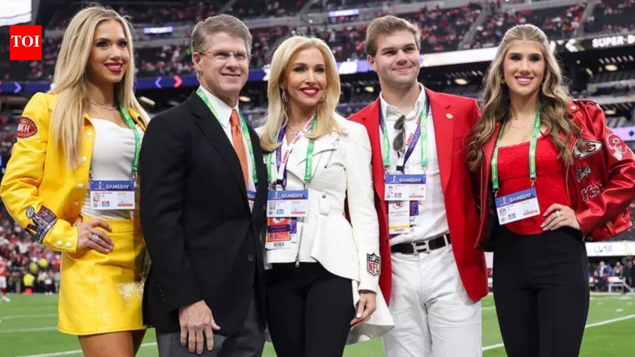 How the Hunt family became one of America’s wealthiest sports dynasties: Inside the $25.6 billion legacy connecting Gracie Hunt and Kansas City Chiefs