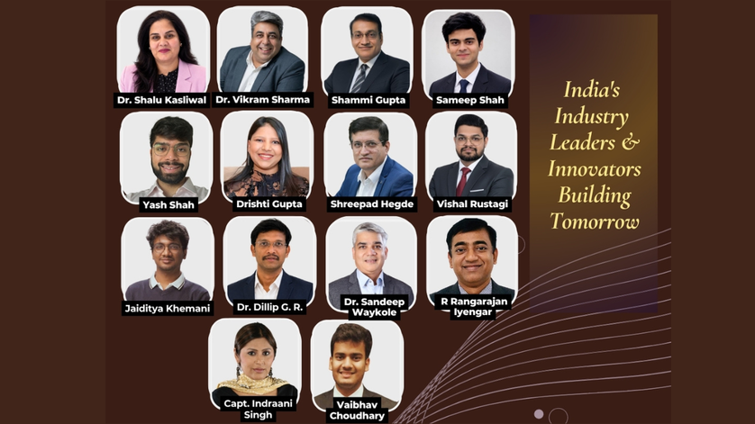 These innovators are playing a role in building India’s tomorrow