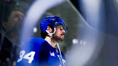 Maple Leafs GM John Chayka shares latest Auston Matthews extension outlook ahead of new NHL season