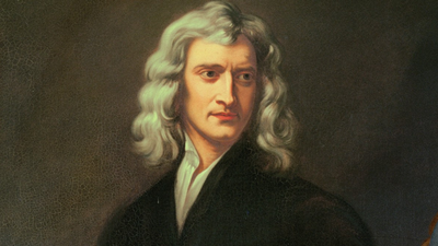 Quote of the day by Isaac Newton: "I can calculate the motion of heavenly bodies, but…" - lesson about why human behaviour is harder to predict