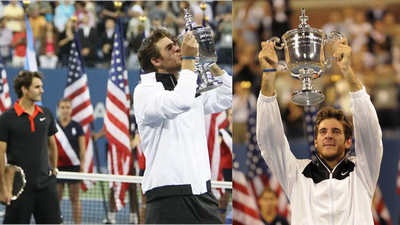In 2009, Juan Martin del Potro beat Roger Federer to win the US Open for Argentina; 17 years later, he remains the last non-European Grand Slam winner