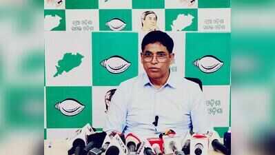 MMDR row: BJD threatens economic blockade, BJP counters
