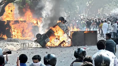 2020 Delhi riots: Court convicts 5 for rioting, assaulting police at Bhajanpura petrol pump