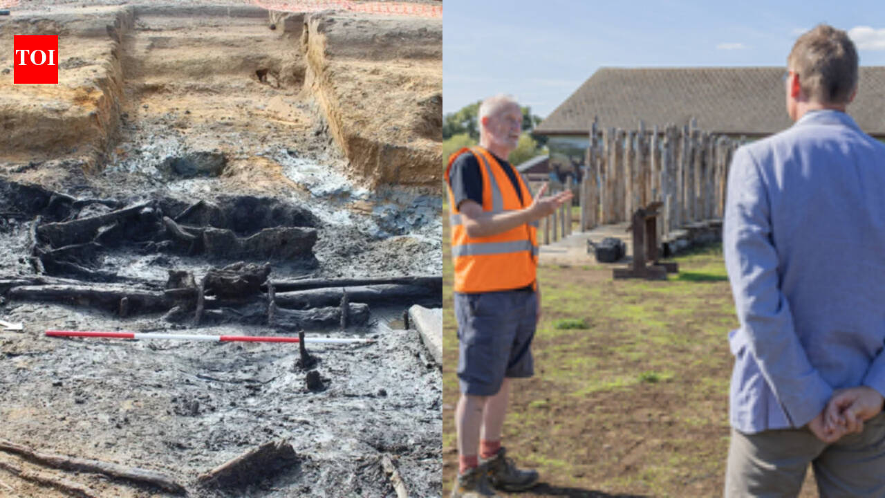 3,500-year-old British timber monument is drying out, threatening ancient secrets