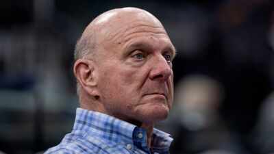 Steve Ballmer accepts NBA’s punishment; apologises to Clippers' fans, employees, and fellow NBA team owners; says: Has been a very difficult time for ...