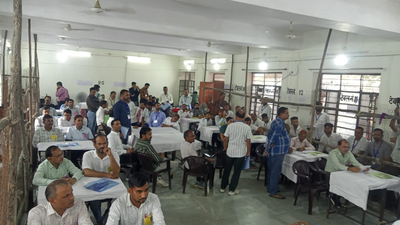 Rajasthan local body poll results: AAP wins Baran Municipal Council, bags 31 of 60 seats; Congress gets 18, BJP 9