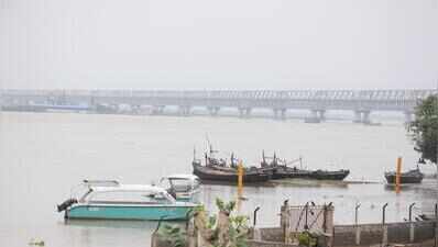 Ganga recedes fast, but Kosi & Gandak still above danger mark