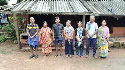 From poverty to 5 medical seats: Kandhamal family’s journey of perseverance