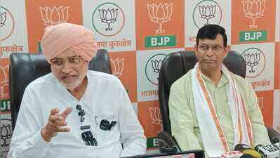 Bring dried paddy to mandis to avoid problems: Haryana minister to farmers