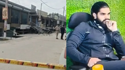 Blood bath in south Delhi: Is Aya Nagar’s long-running family rivalry behind gym trainer's murder? Probe intensifies