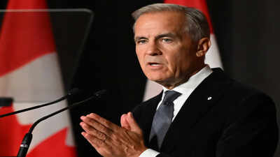  Mark Carney discusses possibility of closer ties with EU countries amid tensions with US