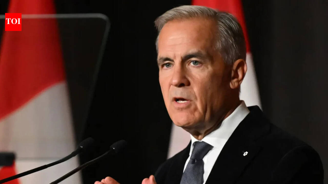 Allow Canadians to live and work in Europe without a visa: Mark Carney discusses possibility of closer ties with EU countries amid tensions with US