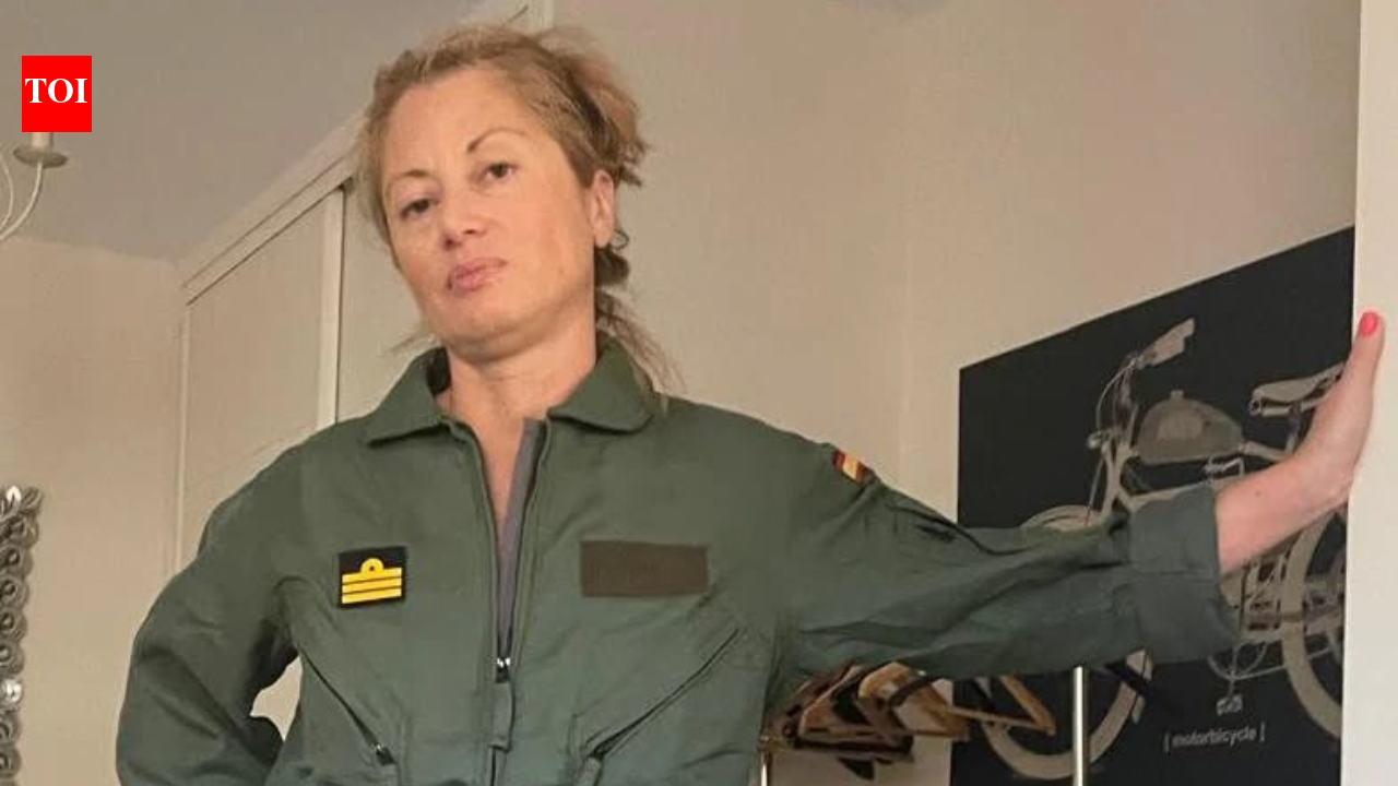Nato officer suspended after Tinder romance with Russian-born woman sparks spying fears at UK base