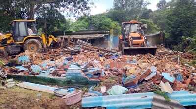 RMC ‘reclaims’ 17 acres of encroached land in 1 year