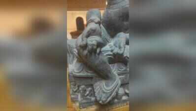 900-year-old sculpture offers clue to ‘perakiya’