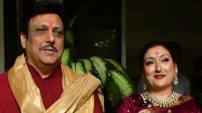 Sunita Ahuja breaks silence on Govinda's absence from Ganesh Chaturthi celebrations after cheating allegations: 'He's in America, but it's his house, he has to..'