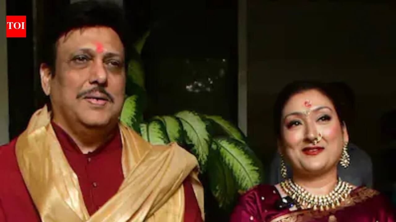 Sunita Ahuja breaks silence on Govinda's absence from Ganesh Chaturthi celebrations after cheating allegations: 'He's in America, but it's his house, he has to..'