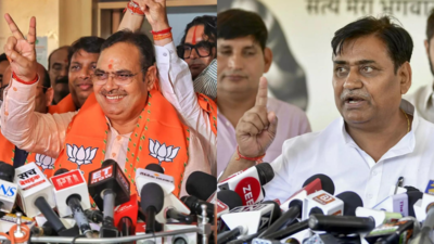 Rajasthan urban local body polls: BJP claims victory, Congress raises red flag over delimitation and narrow margins