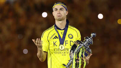 Ronaldo is finally back where he belongs after a year in Asia’s second tier: But what’s changed for Al Nassr?