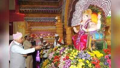 Ganesh Chaturthi: ‘Ganpati Bappa Morya’ chants fill air