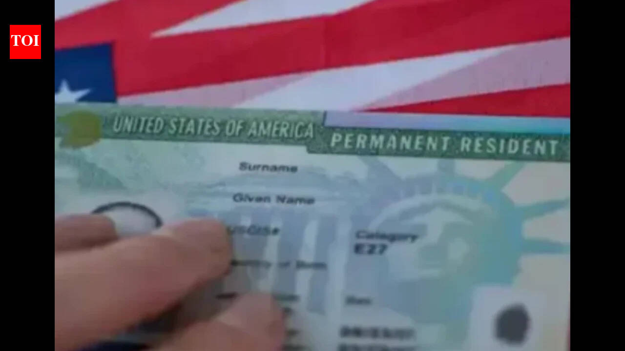 Trump's Green Card rule sued by a coalition of states and local governments who call new policy 'catastrophic'