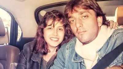 'Sanjay Dutt felt like getting back to drugs during first wife Richa Sharma's Cancer diagnosis,' recalls writer: 'Phir mere dimaag mein mere father ka chehra aaya'