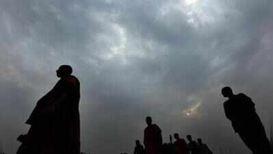 High Heat Index, Patchy Rains Expected This Week