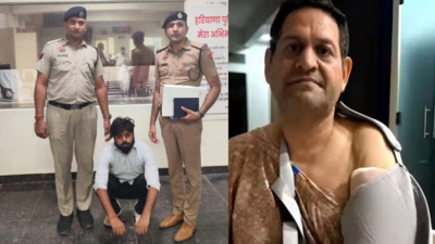 Gurgaon parking row: Attendant arrested for assaulting Kargil War veteran