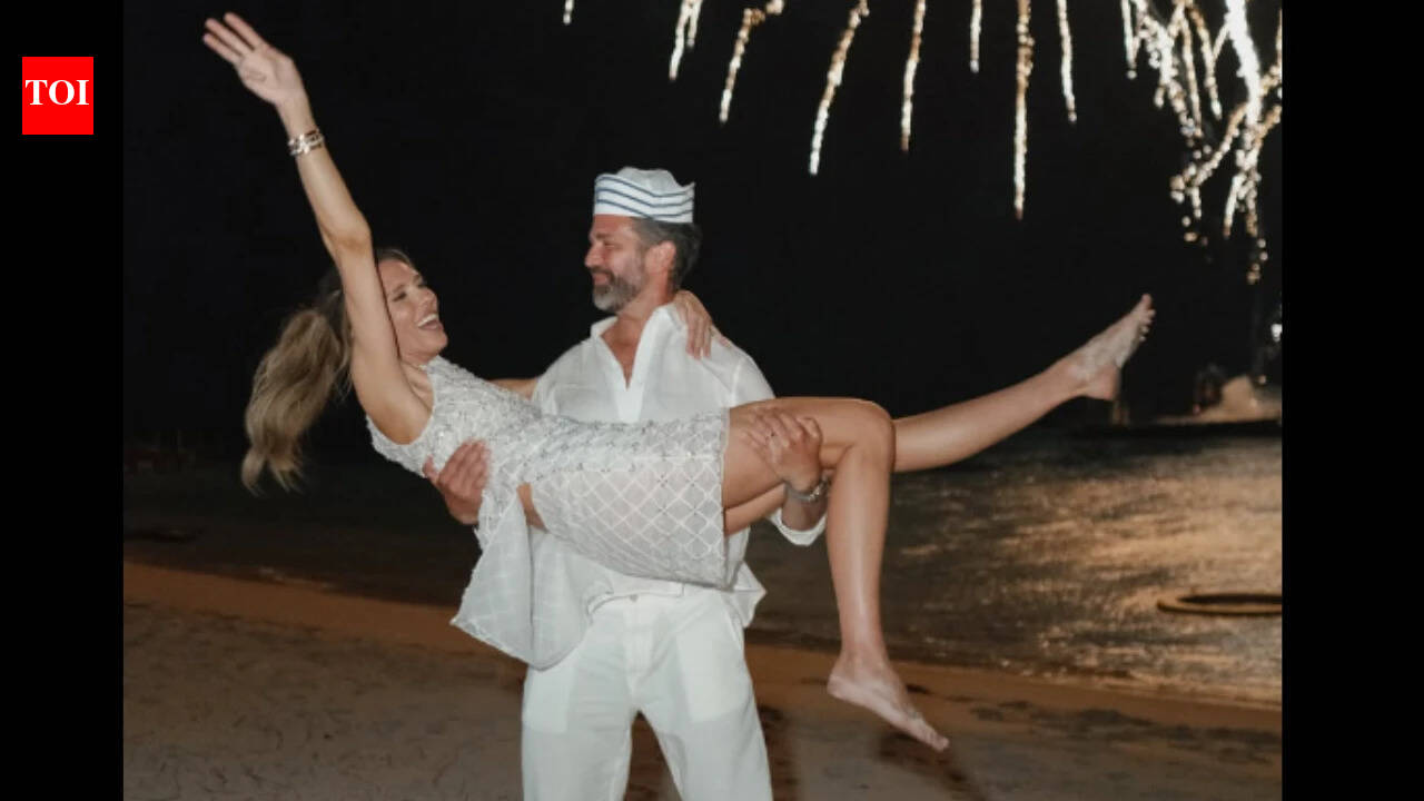 Generous gift from a dear friend: Donald Trump's daughter-in-law breaks silence on oligarch funding her wedding; says there is no mystery, no conspiracy