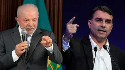 Brazil election heats up: Lula, Flavio Bolsonaro locked in razor-thin runoff race
