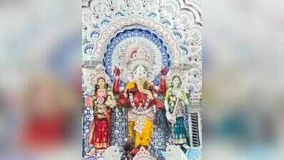 Cuttack’s Budha Ganesh upholds 400 years of tradition