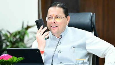 'Ensure actual resolution, don't just formally close complaints': Uttarakhand CM Dhami warns officials during CM Helpline 1905 review