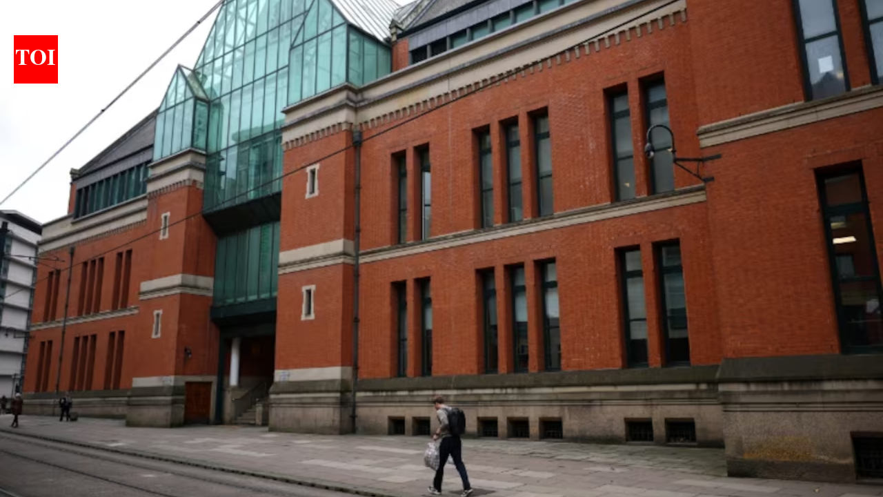 British man admits drugging, raping wife for more than 20 years; pleads guilty to 60 charges