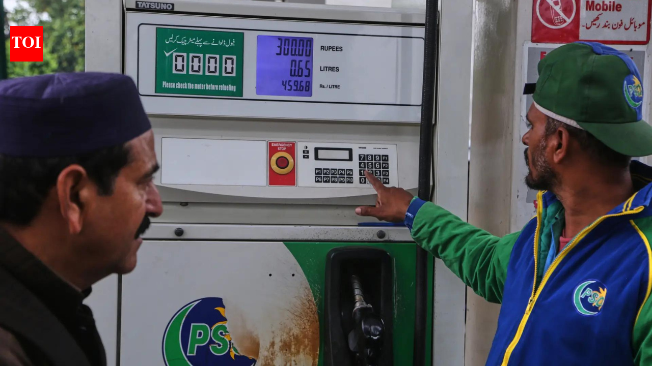 Pakistan weighs austerity measures as US-Iran war drives up fuel prices