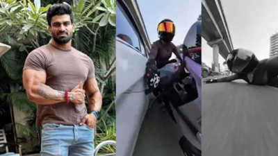 'She was doing 140-170kmph': Kalyan Bainsla’s claim as biker Siya alleges deliberate hit in Gurgaon crash