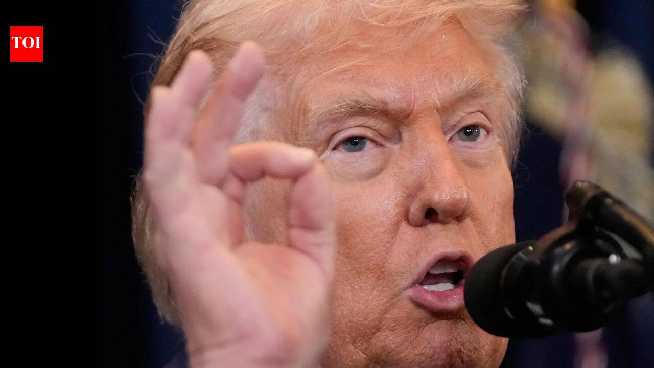&lsquo;No help whatsoever&rsquo;: Trump seeks reimbursement from nations for securing Strait of Hormuz