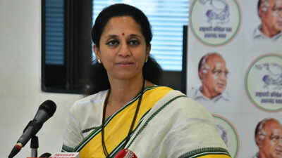 ‘Same government had closed the case’: Supriya Sule questions fresh CBI probe into Disha Salian’s death