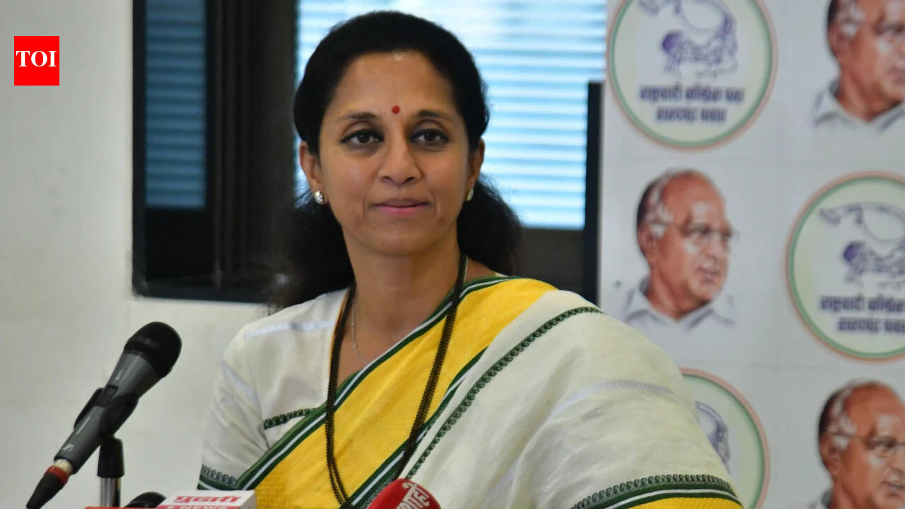 &lsquo;Same government had closed the case&rsquo;: Supriya Sule questions fresh CBI probe into Disha Salian&rsquo;s death