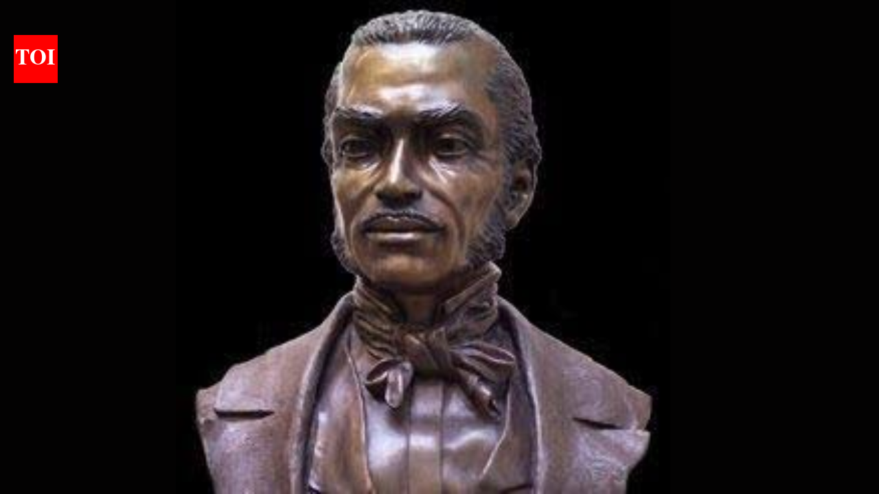 In 1835, Free Frank McWorter, a formerly enslaved man, paid $100 for 80 Illinois acres