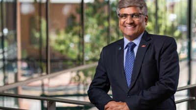 Meet Indian-origin scientist Sethuraman Panchanathan, the first Indian American named for the National Academy of Engineering's Arthur M. Bueche Award