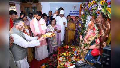 Ranchi celebrates Ganesh Chaturthi and Hartalika Teej with festive fervour