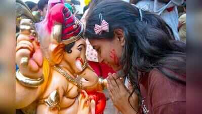 10-day festivity begins with Ganesh Chaturthi in city